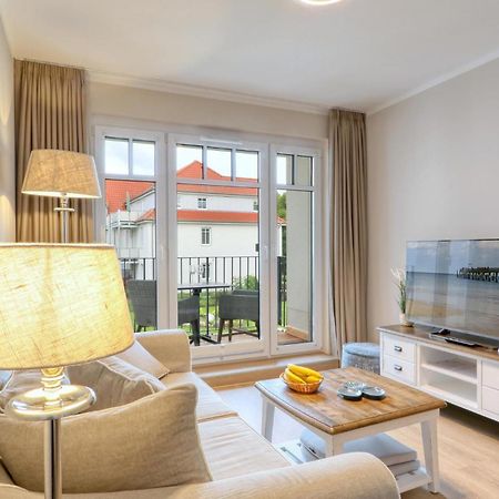 Baltischer Hof Apartment 44 ボルテンハーゲン エクステリア 写真
