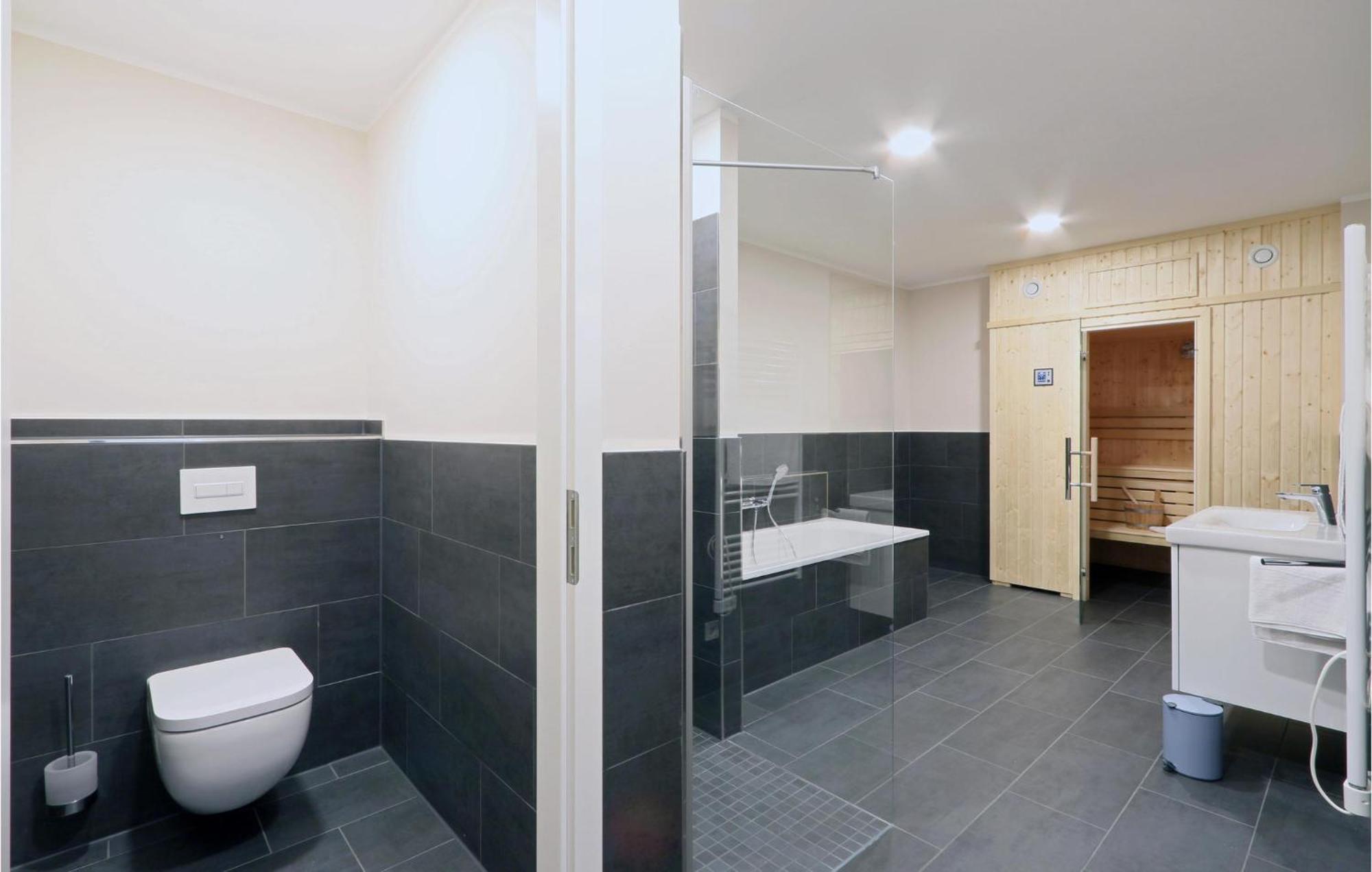 Baltischer Hof Apartment 44 ボルテンハーゲン エクステリア 写真
