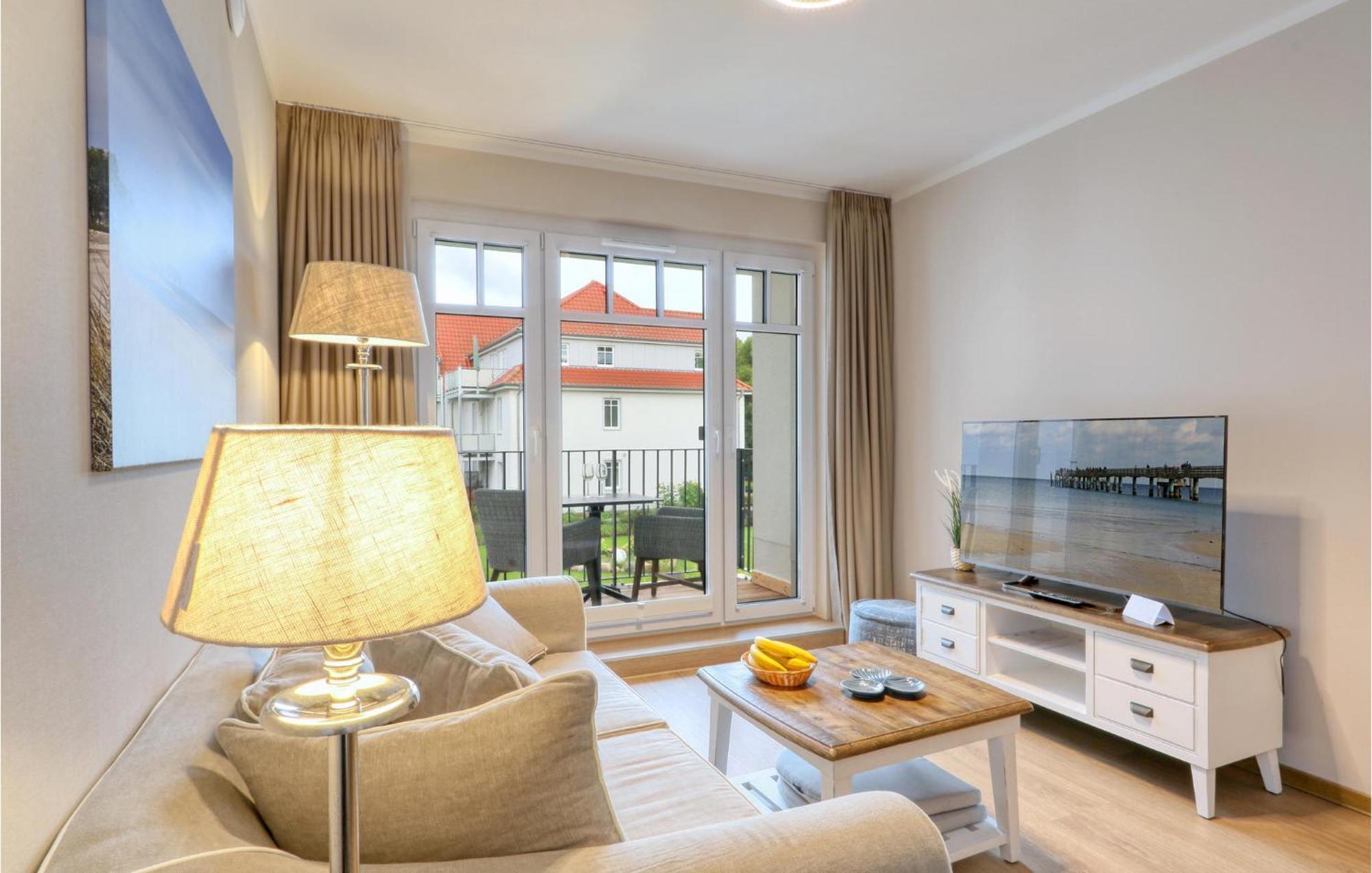 Baltischer Hof Apartment 44 ボルテンハーゲン エクステリア 写真