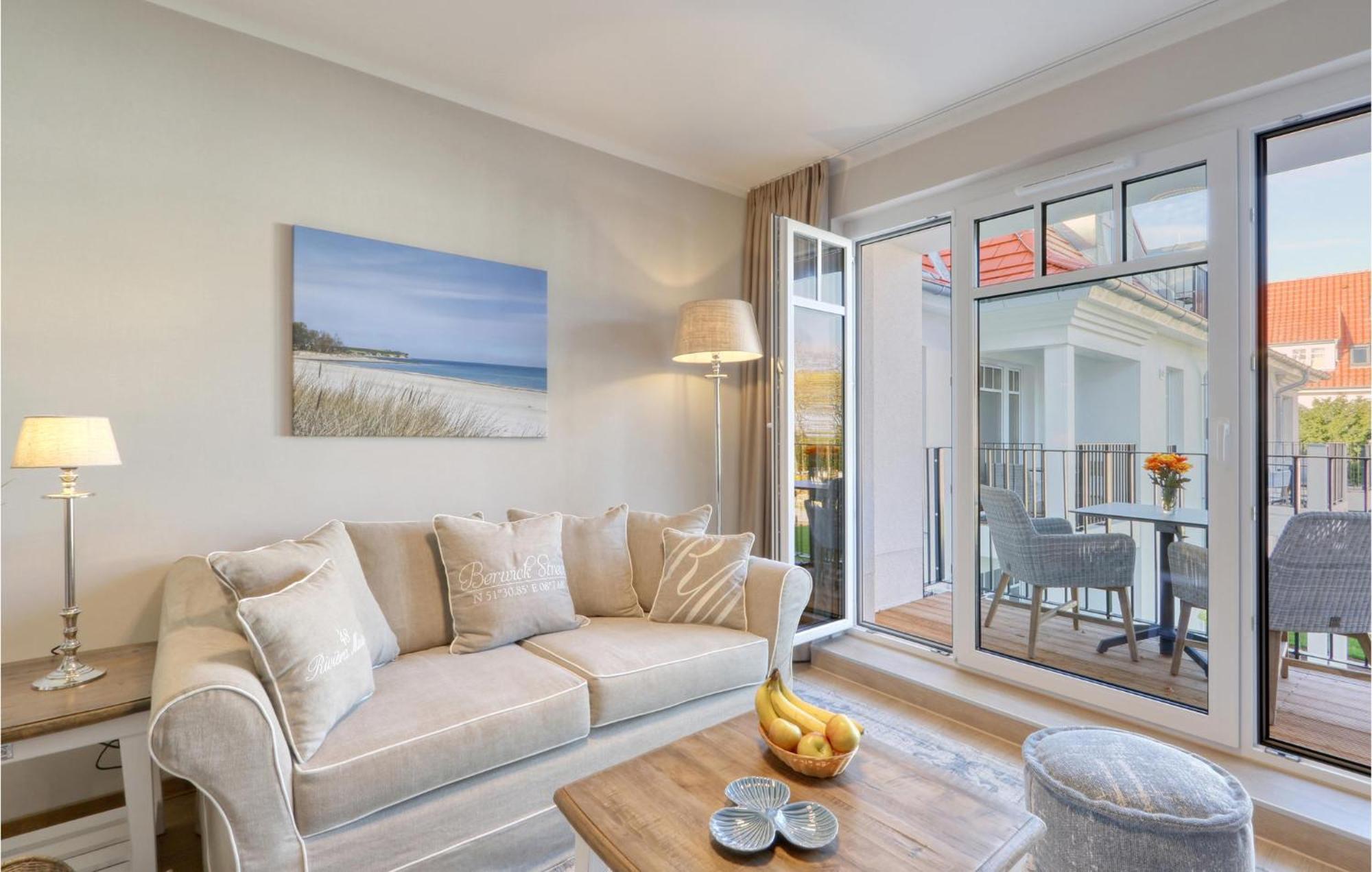 Baltischer Hof Apartment 44 ボルテンハーゲン エクステリア 写真