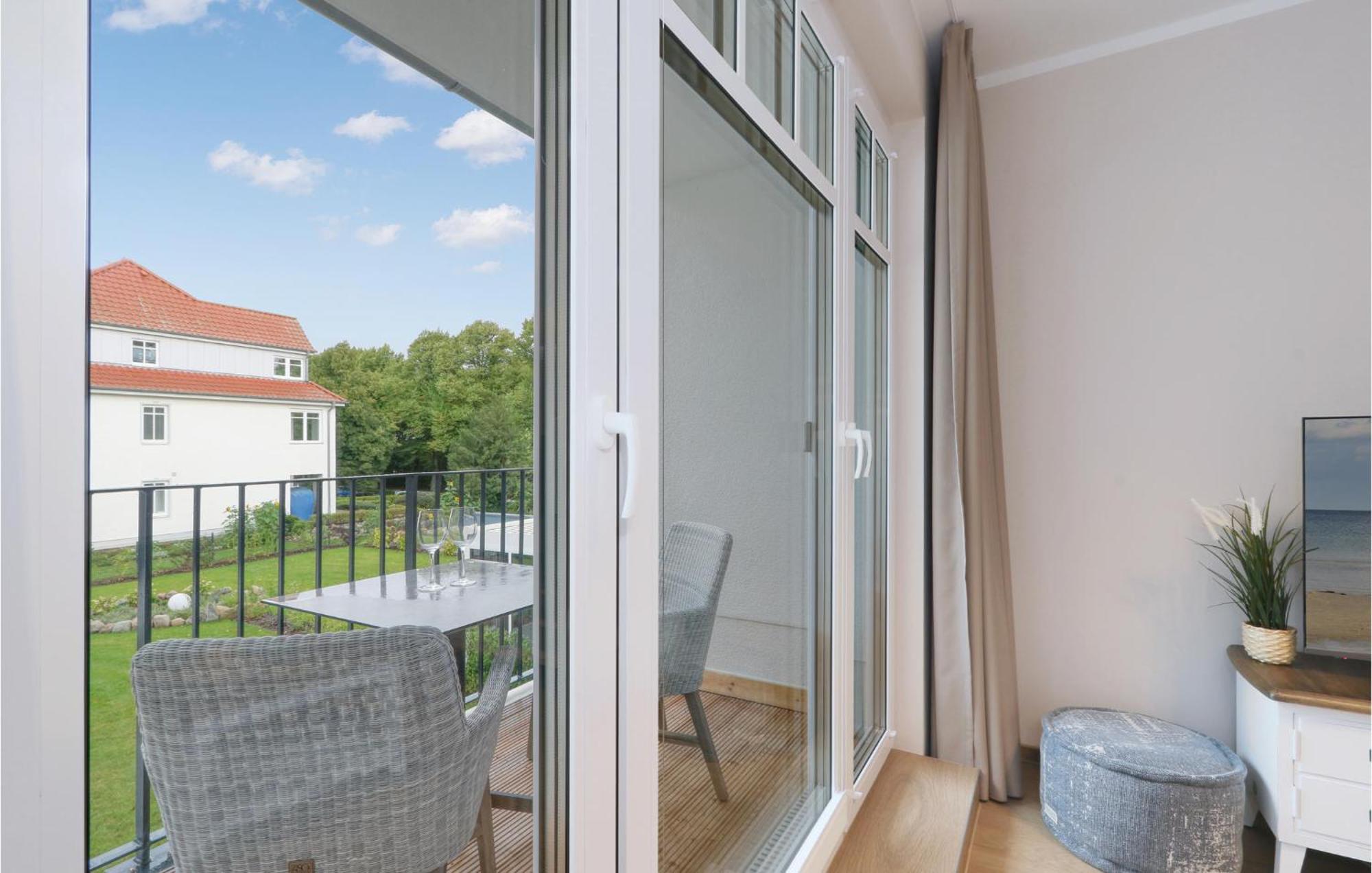 Baltischer Hof Apartment 44 ボルテンハーゲン エクステリア 写真