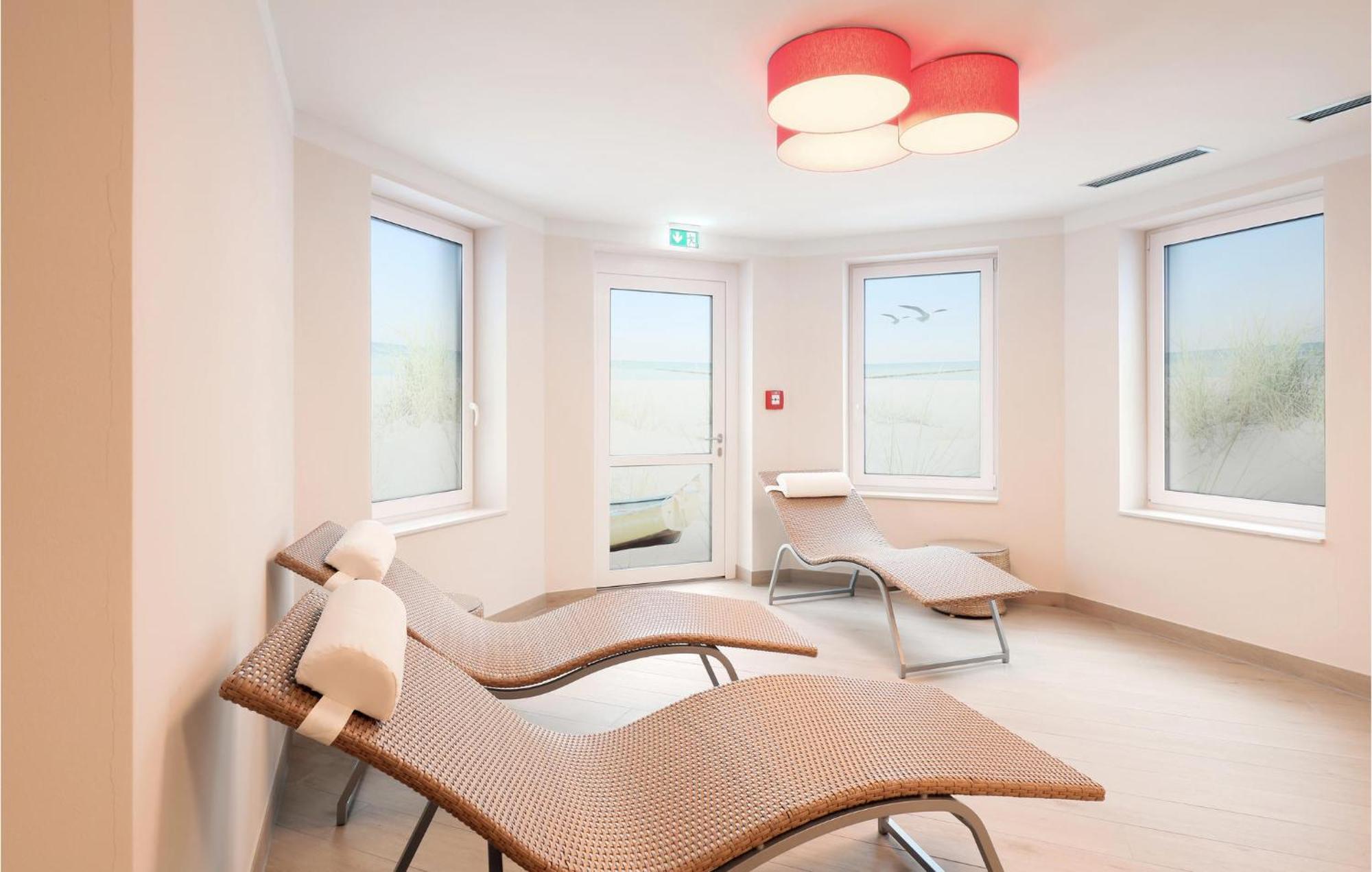 Baltischer Hof Apartment 44 ボルテンハーゲン エクステリア 写真