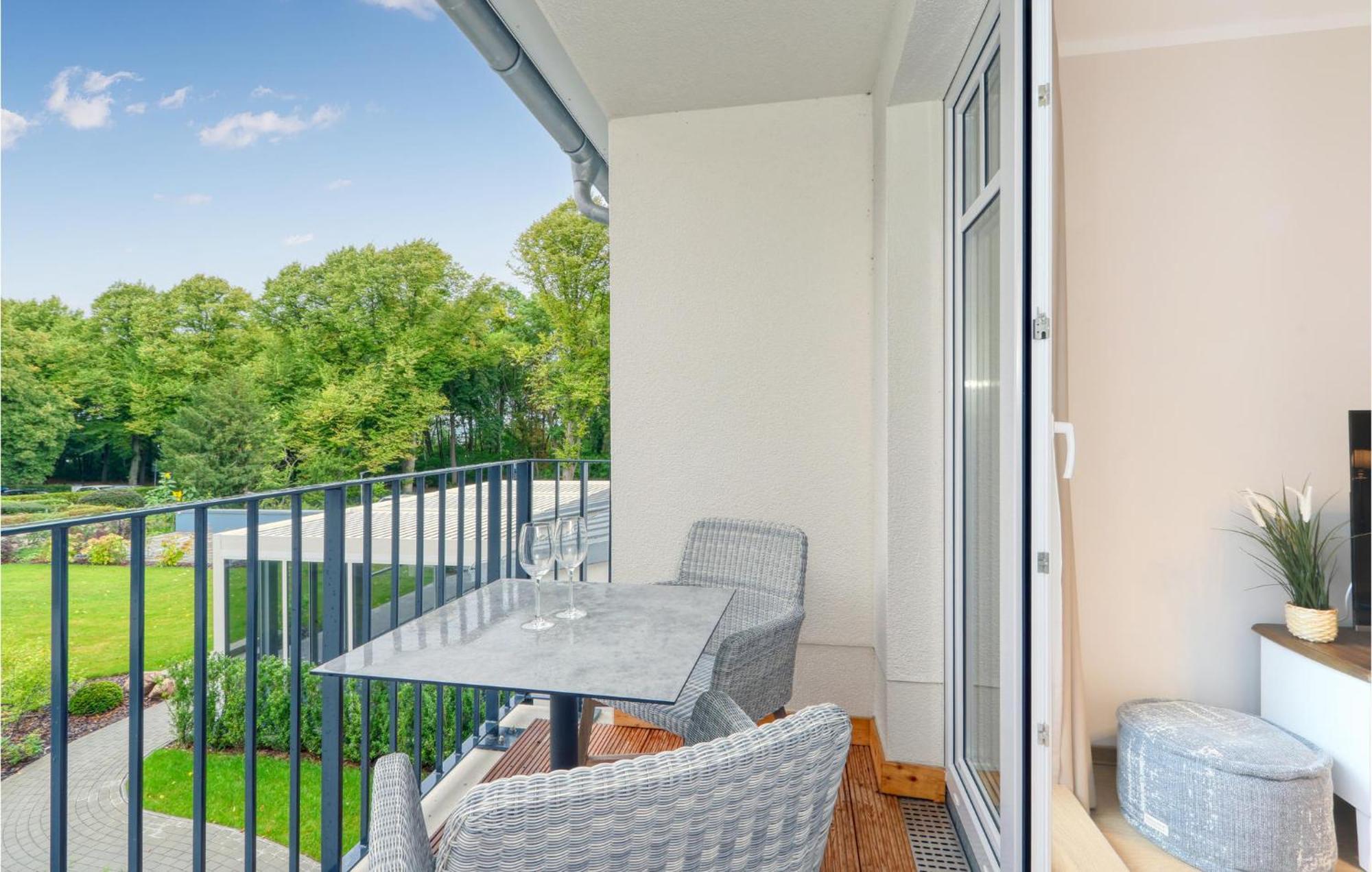 Baltischer Hof Apartment 44 ボルテンハーゲン エクステリア 写真