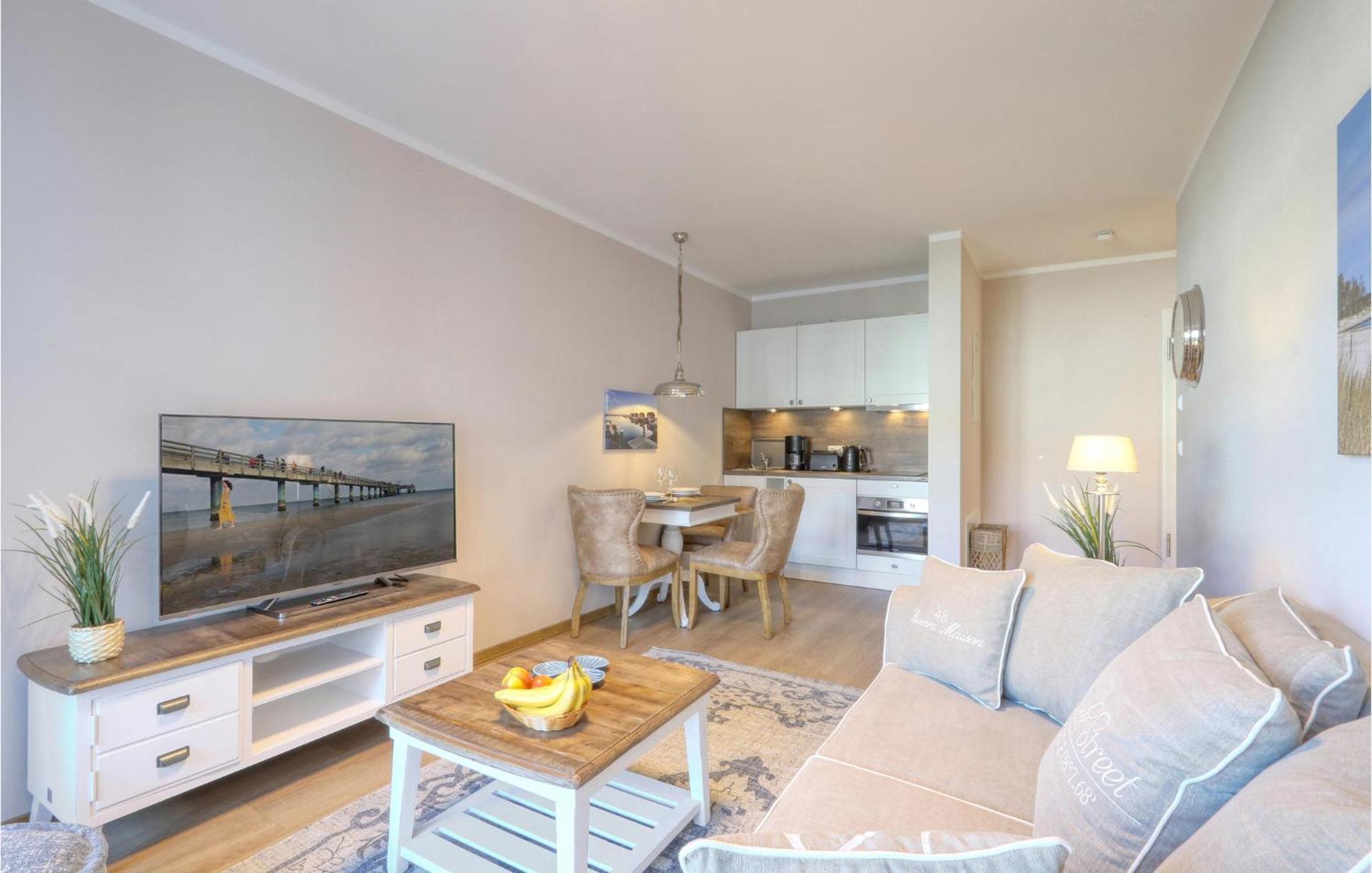 Baltischer Hof Apartment 44 ボルテンハーゲン エクステリア 写真